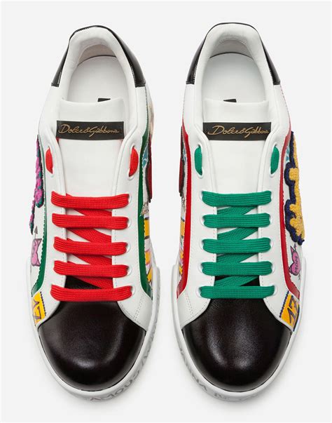 dolce gabbana men bag|d&g sneakers price.